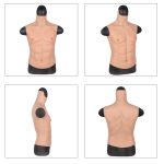 Wearable Upper Muscle Body Form - Image 5