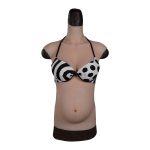 Fake Pregnant Belly With Breast - Silicone - Image 3