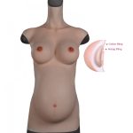 Fake Pregnant Belly With Breast - Airbag - Image 6
