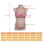 Fake Pregnant Belly With Breast - Airbag - Image 8
