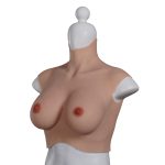Silicone Airbag Breast Fake Boobs - S - Image 7