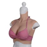 Silicone Airbag Breast Fake Boobs - S - Image 8