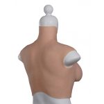 Silicone Airbag Breast Fake Boobs - S - Image 3
