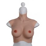 Silicone Airbag Breast Fake Boobs - S - Image 4