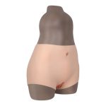 Realistic Fake Vagina Pants with Navel - Image 7