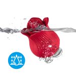 Rose Tongue Clit & Nipple BVibrator