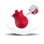 Rose Tongue Clit & Nipple BVibrator - Image 4