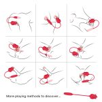 Rose Sex toy with Licking Function & Thrusting - Image 5