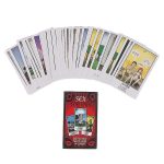 Sex Fortunes ?C Sex Position Tarot Cards - Image 9
