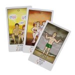 Sex Fortunes ?C Sex Position Tarot Cards - Image 12