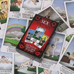 Sex Fortunes ?C Sex Position Tarot Cards - Image 4