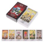 Sex Fortunes ?C Sex Position Tarot Cards - Image 5
