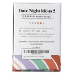 Date Night Ideas Scratch Cards 2 - Image 2