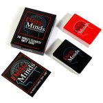 Dirty Minds Card Game - Image 9