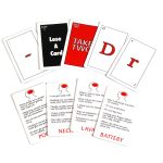 Dirty Minds Card Game - Image 5