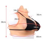 Lifelike False Boobs Fake Breasts - Image 8
