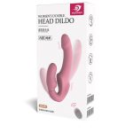 Lesbian Double Strapless Strap-On Dildo - Image 5