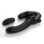 Double-heads Strap-on Dildo Vibrator - Image 8