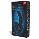 Double-heads Strap-on Dildo Vibrator - Image 2
