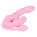 Clit Anal Vibrator G-Spot Dildo Strap On - Image 8