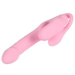 Clit Anal Vibrator G-Spot Dildo Strap On - Image 2