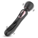 Finger Flapping Wand G-Spot Vibrator - Image 6