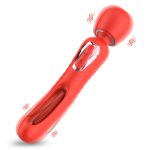 Finger Flapping Wand G-Spot Vibrator - Image 8