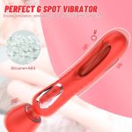 Finger Flapping Wand G-Spot Vibrator - Image 3