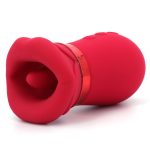 4IN1 Mouth Sucking Vibrator Rose Vibrator - Image 7