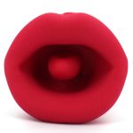 4IN1 Mouth Sucking Vibrator Rose Vibrator - Image 8