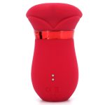 4IN1 Mouth Sucking Vibrator Rose Vibrator - Image 4