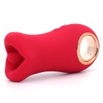 3IN1 Handle Big Mouth Vibrator - Image 7