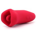 3IN1 Handle Big Mouth Vibrator - Image 4