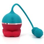 Big Mouth 3in1 Rose Shaped With Bullet - Image 4