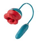 Big Mouth Patting Tongue Licking Vibrator - Image 7