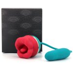 Big Mouth Patting Tongue Licking Vibrator - Image 8