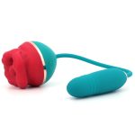 Big Mouth Patting Tongue Licking Vibrator - Image 9