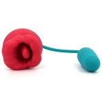 Big Mouth Patting Tongue Licking Vibrator - Image 10