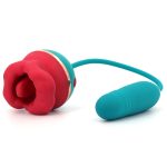 Big Mouth Patting Tongue Licking Vibrator - Image 2