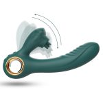 Three Tongue Licker Dildo Vibrator - Image 7