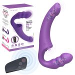 Slimeline Desire Luxury Strapless StrapOn Dildo - Image 7