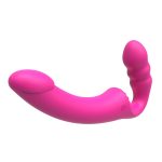 Slimeline Desire Luxury Strapless StrapOn Dildo - Image 5