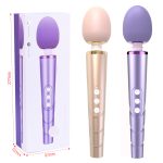 Wired Powerful Handheld Electric Wand Massager - Image 4