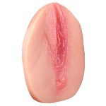 Realistic Cosplay Silicone Fake Vagina Pad - A - Image 8