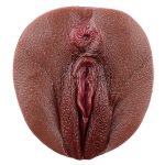 Realistic Cosplay Silicone Fake Vagina Pad - A - Image 9