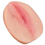 Realistic Cosplay Silicone Fake Vagina Pad - A - Image 10