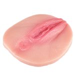 Realistic Cosplay Silicone Fake Vagina Pad - A - Image 3