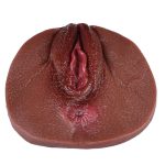 Realistic Cosplay Silicone Fake Vagina Pad - A - Image 4