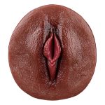 Realistic Cosplay Silicone Fake Vagina Pad - B - Image 9