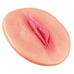 Realistic Cosplay Silicone Fake Vagina Pad - B - Image 12